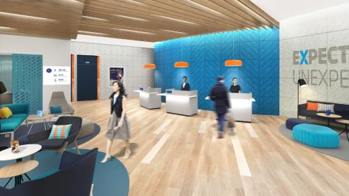 Yubei Hotel | Holiday Inn Express Chongqing Central Park by IHG
