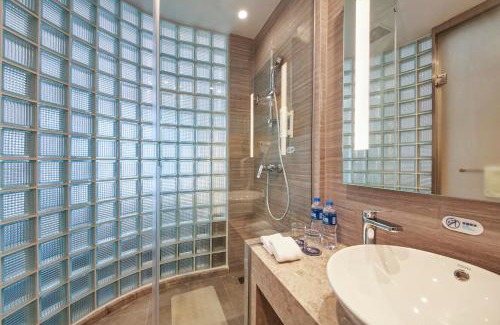 Jin'an District Hotel | Holiday Inn Express Fuzhou Downtown by IHG