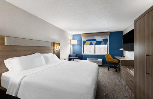 Mercer Hotel | Holiday Inn Express Grove City - Premium Outlet Mall by IHG
