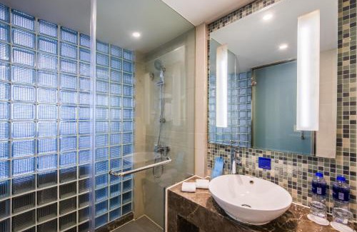 Hefei City Centre Hotel | Holiday Inn Express Hefei Huaihe Road