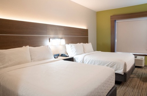 Natchitoches Hotel | Holiday Inn Express Hotel & Suites Natchitoches by IHG