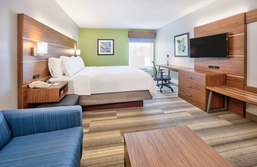 Hope Hotel | Holiday Inn Express Hope by IHG
