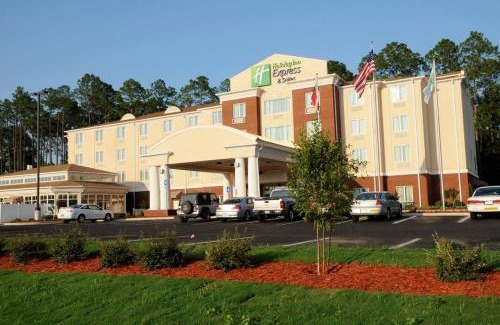 Bainbridge Hotel | Holiday Inn Express Hotel & Suites Bainbridge by IHG