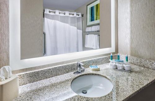 Fort Worth Hotel | Holiday Inn Express Hotel and Suites Fort Worth/I-20
