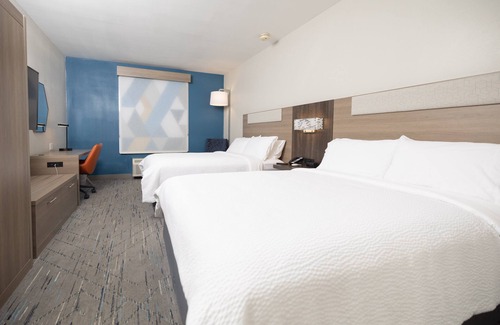Frackville Hotel | Holiday Inn Express Hotel & Suites Frackville by IHG
