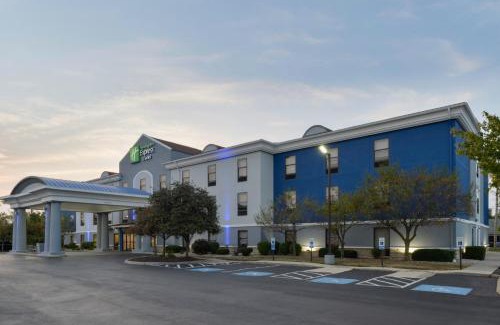 Marysville Hotel | Holiday Inn Express Hotel and Suites Marysville by IHG