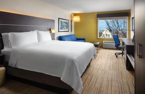 Belmont Hotel | Holiday Inn Express Hotel & Suites Belmont by IHG