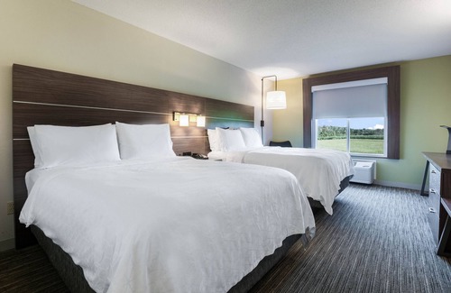 Jasper Hotel | Holiday Inn Express Hotel & Suites Jasper by IHG