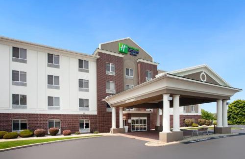 Lansing Hotel | Holiday Inn Express Hotel & Suites Chicago South Lansing by IHG