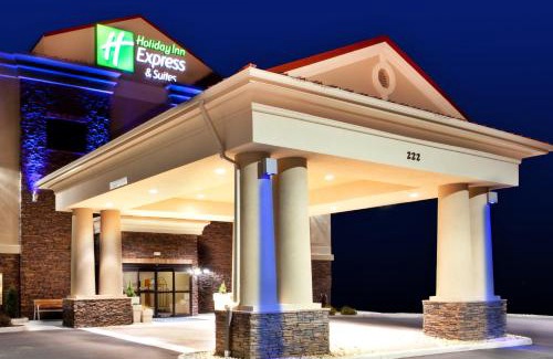 Lewisburg Hotel | Holiday Inn Express Hotel & Suites Lewisburg by IHG