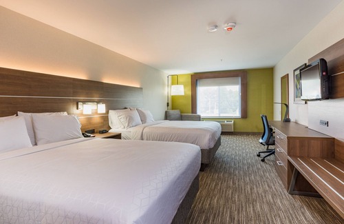 Swansea Hotel | Holiday Inn Express Hotel & Suites Swansea by IHG