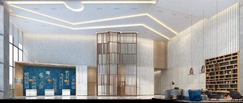 Rencheng District Hotel | Holiday Inn Express Jining Cultural Center, an IHG Hotel