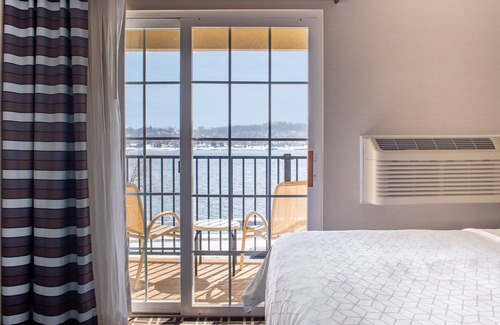 Le Claire Hotel | Holiday Inn Express Le Claire Riverfront-Davenport by IHG