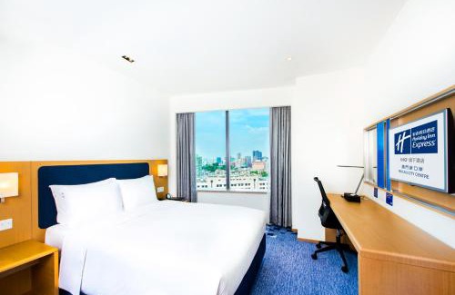 Macau City Centre Hotel | Holiday Inn Express Macau City Centre by IHG