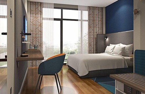Qi Xia Hotel | Holiday Inn Express Nanjing Happy Valley by IHG