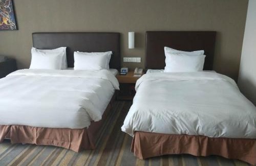 Dongsheng Hotel | Holiday Inn Express Ordos Dongsheng by IHG
