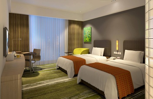 Panjin Hotel | Holiday Inn Express Panjin Downtown by IHG