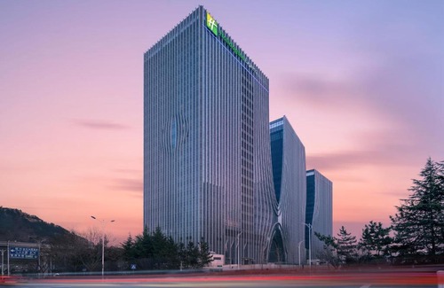 Laoshan Hotel | Holiday Inn Express Qingdao Innovation Park by IHG