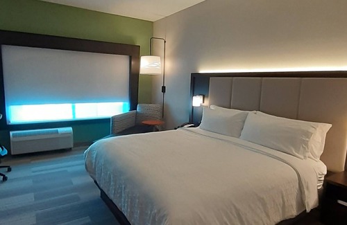 Richburg Hotel | Holiday Inn Express Richburg by IHG