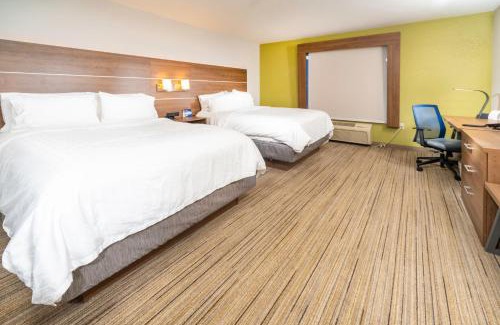 Rochelle Hotel | Holiday Inn Express Rochelle by IHG