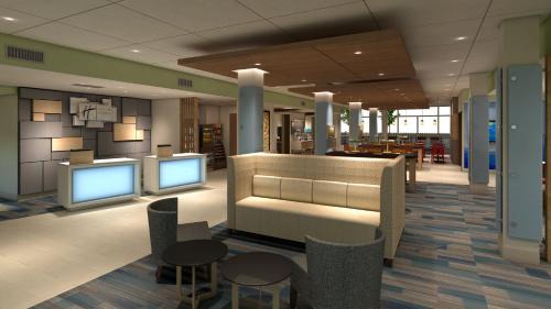 Kingdom City Hotel | Holiday Inn Express & Suites Kingdom City by IHG