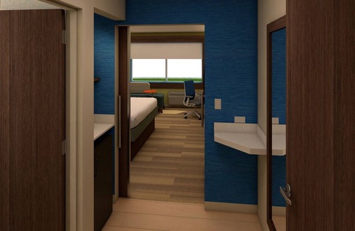 Murphysboro Hotel | Holiday Inn Express & Suites Murphysboro - Carbondale by IHG