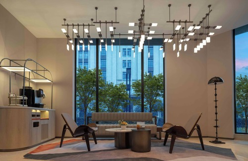 Minhang Hotel | Holiday Inn Express Shanghai Hongqiao NECC by IHG