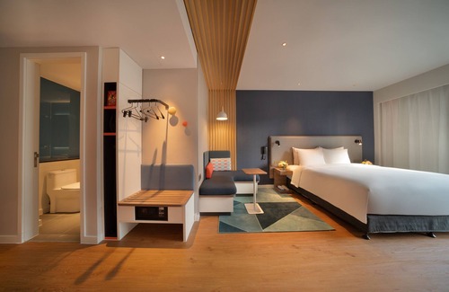 Qingpu Hotel | Holiday Inn Express Shanghai Huijin by IHG