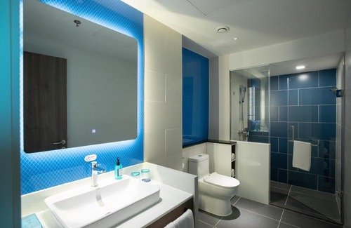 Longhu Qu Hotel | Holiday Inn Express Shantou City Center by IHG