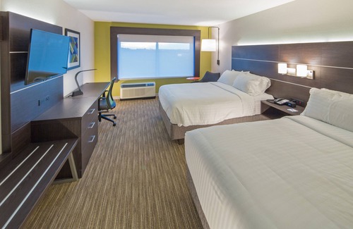 Whitestown Hotel | Holiday Inn Express & Suites Indianapolis NW - Zionsville by IHG