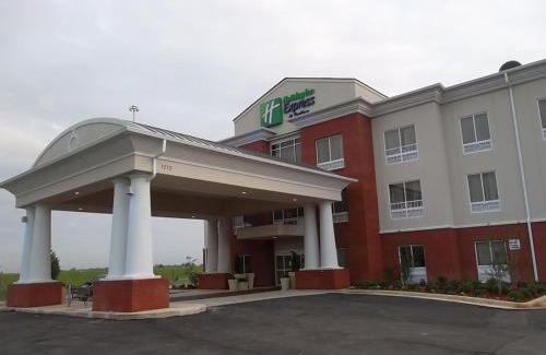 Brookhaven Hotel | Holiday Inn Express & Suites Brookhaven by IHG