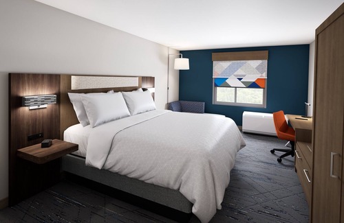 Lumberton Hotel | Holiday Inn Express & Suites Lumberton by IHG