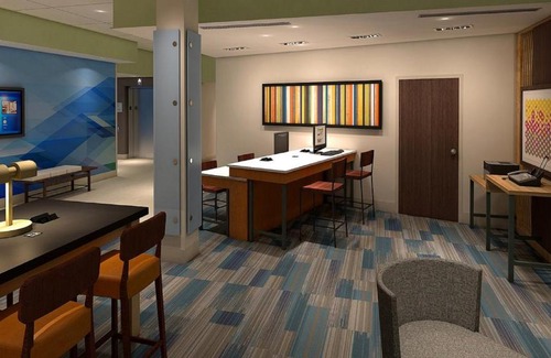Blackwell Hotel | Holiday Inn Express & Suites Blackwell by IHG