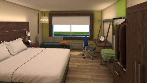Yorkville Hotel | Holiday Inn Express & Suites - Yorkville by IHG