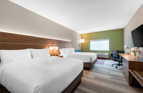 Alachua Hotel | Holiday Inn Express & Suites Alachua - Gainesville Area by IHG