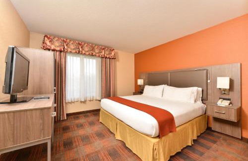 Elk Grove Hotel | HOLIDAY INN EXPRESS & SUITES ELK GROVE CENTRAL - HWY 99 by IHG