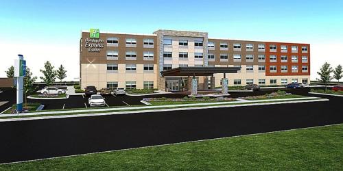 Goodland Hotel | Holiday Inn Express & Suites - Goodland I-70 by IHG