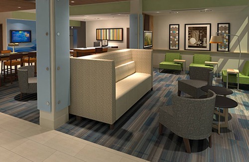 Wyoming Hotel | Holiday Inn Express & Suites Grand Rapids South - Wyoming by IHG