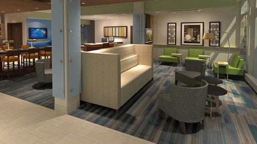 Aurora Hotel | Holiday Inn Express & Suites - Aurora by IHG