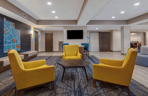 Moab Hotel | Holiday Inn Express & Suites Moab by IHG