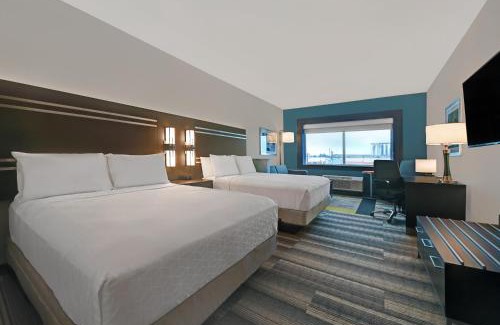 Memorial Hotel | Holiday Inn Express & Suites Memorial – CityCentre by IHG