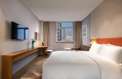 Gao Xin District Hotel | Holiday Inn Express Suzhou New District by IHG