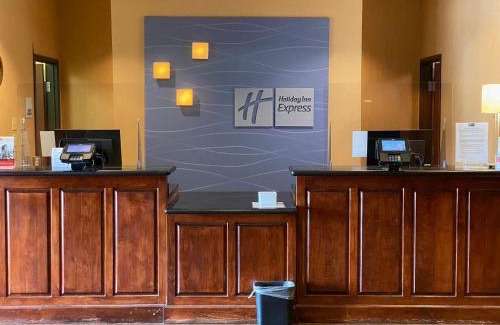 Sweetwater Hotel | Holiday Inn Express Sweetwater by IHG