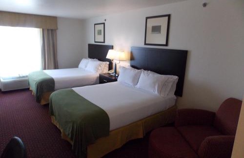 Lindbergh Lawns Hotel | Holiday Inn Express Syracuse-Fairgrounds by IHG