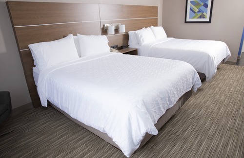 Napoleon Hotel | Holiday Inn Express Toledo West - Napoleon by IHG