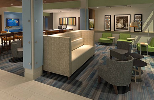 Bullhead City Hotel | Holiday Inn Express & Suites Bullhead City by IHG