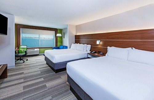Sand Springs Hotel | Holiday Inn Express & Suites Tulsa West - Sand Springs by IHG