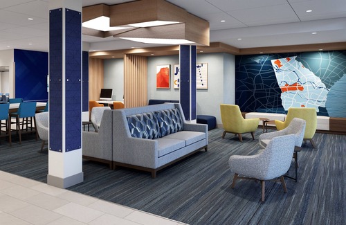 White Marsh Hotel | Holiday Inn Express White Marsh by IHG
