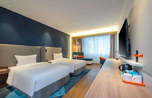 Gaoxin Hotel | Holiday Inn Express Xi'an Tuanjie South Road by IHG
