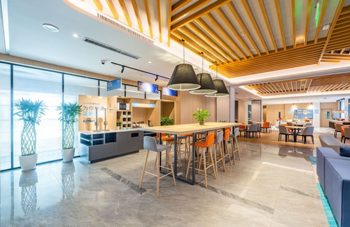 Gaoxin Hotel | Holiday Inn Express Xi'an Tuanjie South Road by IHG